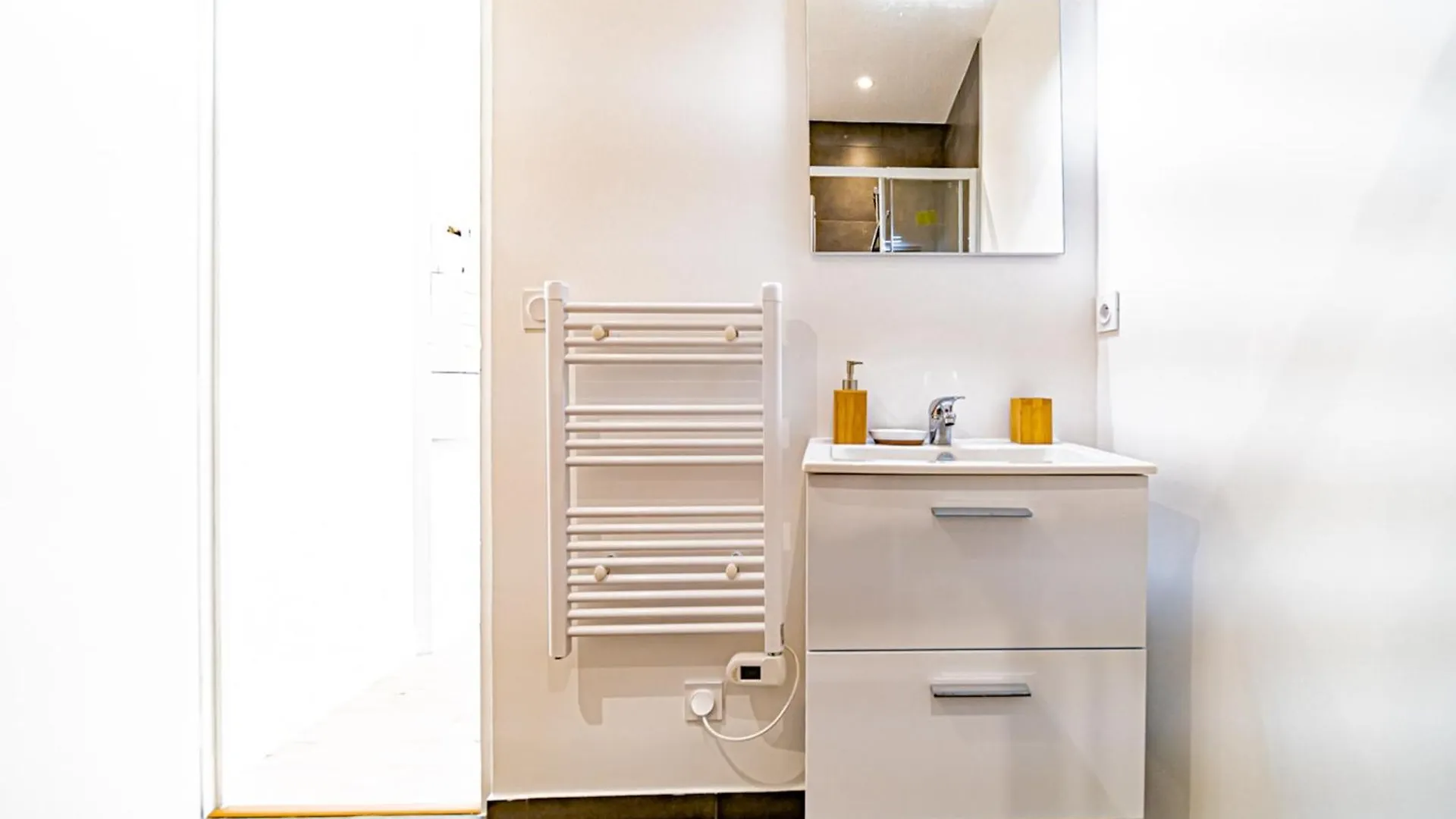 Apartment Le Californie - Agreable Studio Renove Oullins