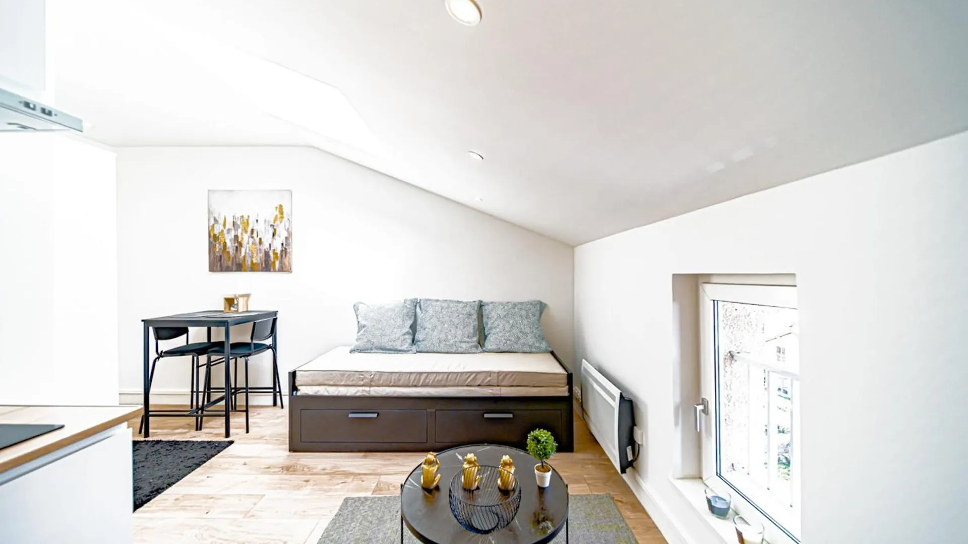 Le Californie - Agreable Studio Renove Oullins