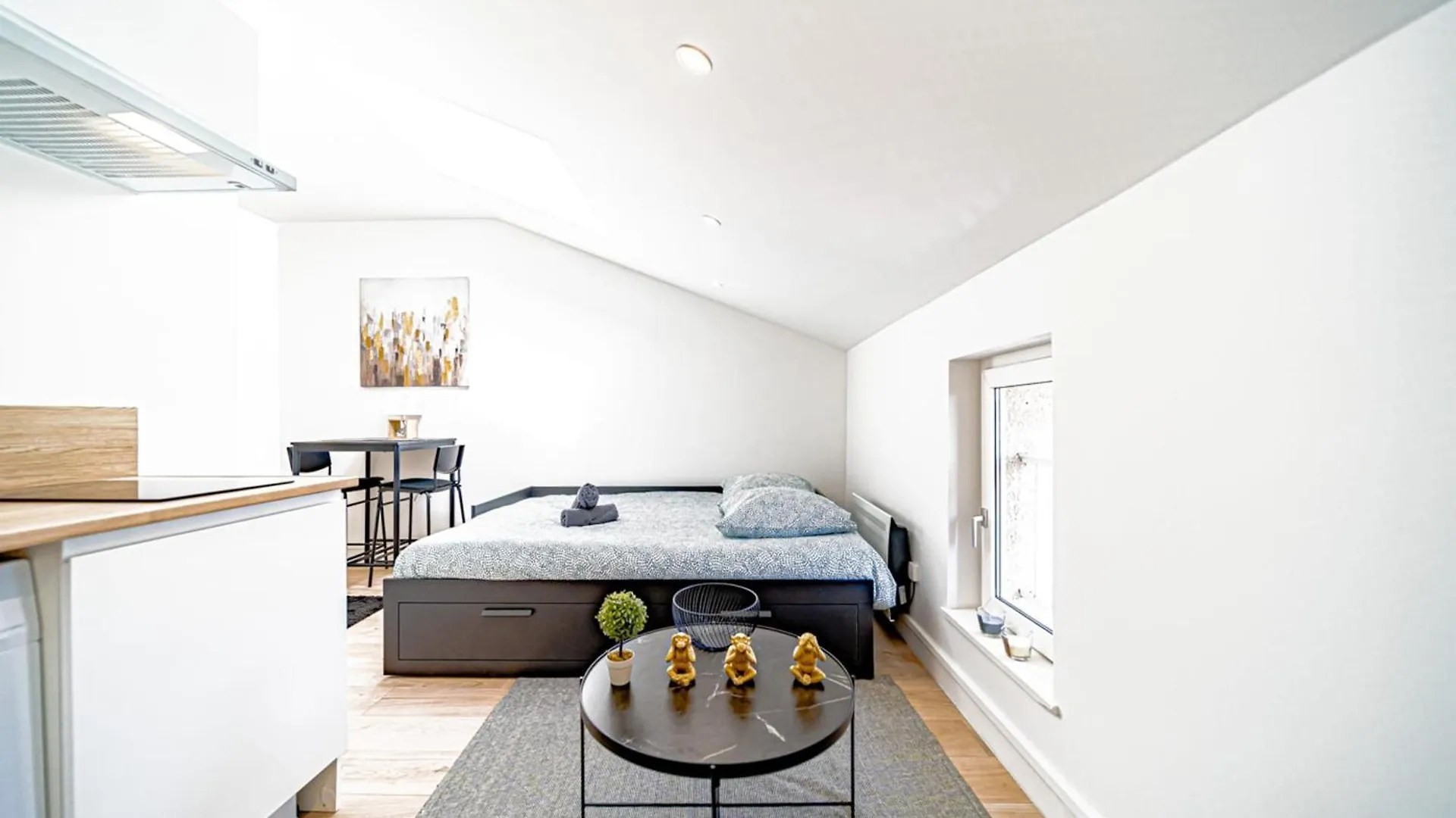 Apartment Le Californie - Agreable Studio Renove Oullins Frankreich