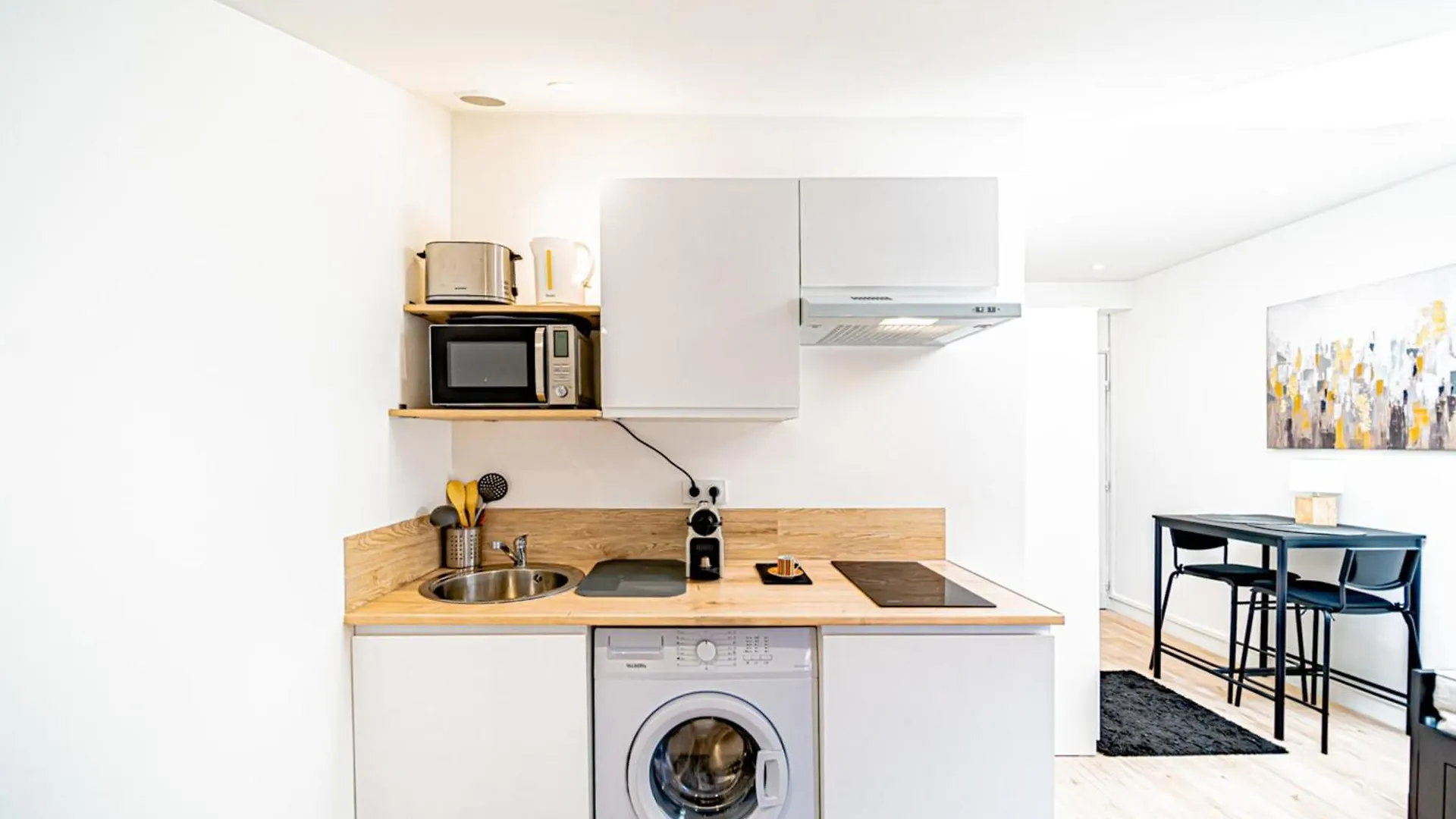 Le Californie - Agreable Studio Renove Oullins